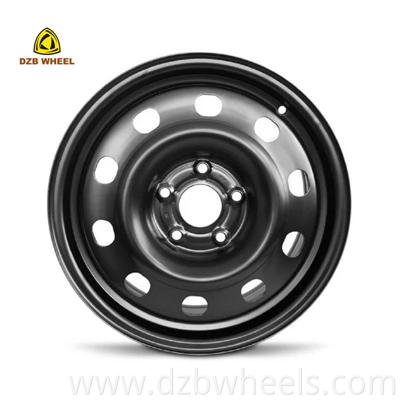 Passenger Car Steel Wheels RIMS